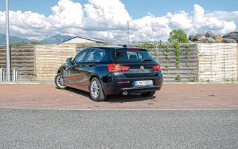 BMW Rad 1 116d, 85KW, M6, 5d. - 4