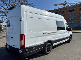 Obytná dodávka Ford Tranzit R.V.:2021 - 4