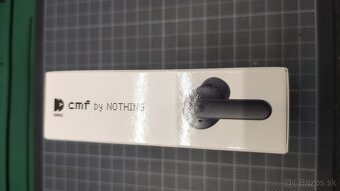Predám nové slúchadlá CMF Buds 2 - 4