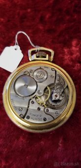 vreckove hodinky ZENIT - 4