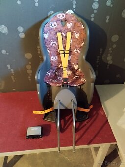 Cyklosedačka Hamax KISS - 4