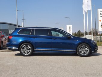 VW Passat Variant Var. Elegance R-Line 2.0 TDI DS7 - 4