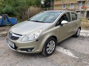 Opel Corsa 1.2 16V - 4