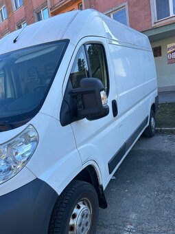 PEUGEOT BOXER - 4
