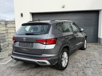 Seat Ateca 2.0 TDI 110kw DSG Style Facelift - 4