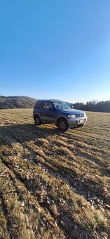 Mitsubishi Pajero 3.2 DI-D manuál - 4