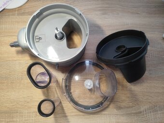 Predám Food processor KitchenAid 5KSM2FPA - 4