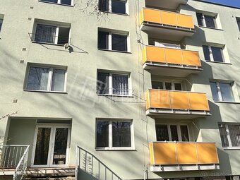 Garsonka -  centrum mesta - po rekonštrukcii - 4