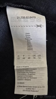 Dámske ľanové šaty s.Oliver - 4