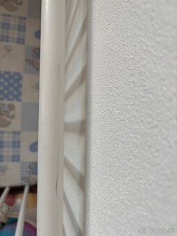 Detská ohrádka 100x80cm - 4