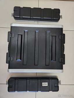 Predám RACK 2HU Profi CASE FACE - 4