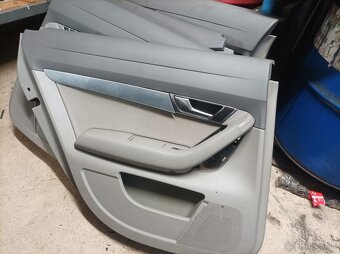 Audi A6 C6 tapacire - 4