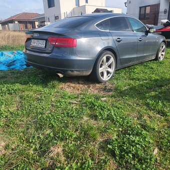 Audi A5 sportback 2,0tfsi quattro - 4