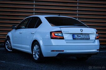 Škoda Octavia 1.5 TSI LPG Style DSG - 4