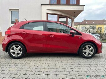 Kia Rio 1.2 D-CVVT Silver - 4