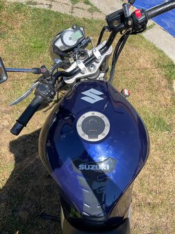 suzuki sv650 51kw ✅ - 4