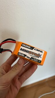 LiPo batérie pre FPV drony - 4