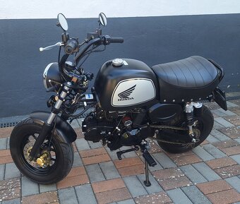 SKYTEAM Skybongo 125 ccm - 4