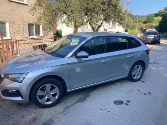 Škoda Scala, 2021 - 4