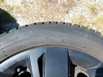 5x112 R16 Zimna sada - 4