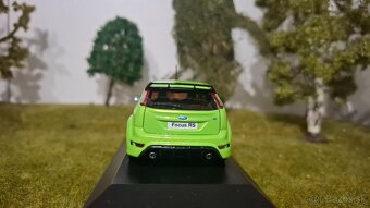 Ford Focus RS Mk2 1:43 Minichamps - 4