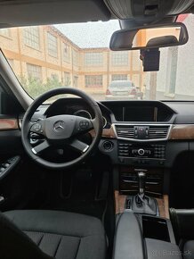 Mercedes-Benz E220 CDI automat S212/W212 rv 2011 - 4