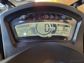 Yamaha Tricity 125 - 4