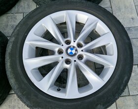 BMW Alu disky 5x120 r18 - 4