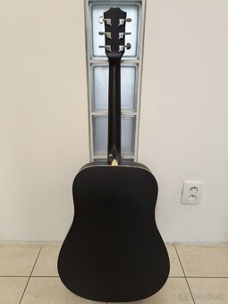 Akustická gitara Arrow Bronze Black - 4