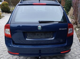 Škoda Octavia 1.6 TDi Elegance, Xenon, Výhrev, Šíber 2012 - 4