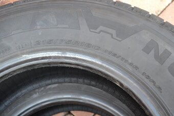 215/75 R16C Letne pneumatiky Nexen Dodavkove - 4