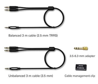 PHILIPS FIDELIO X3 - 4