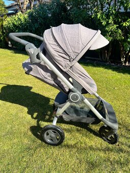 Predam kocik STOKKE plna vybava po 1 dietati - 4