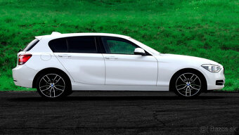 BMW 116i TwinPower Turbo SPORT Line - 4