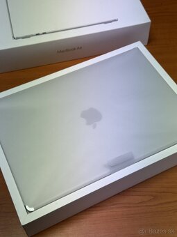 MacBook Air 15 M3 16GB/256GB - nepoužity - 4