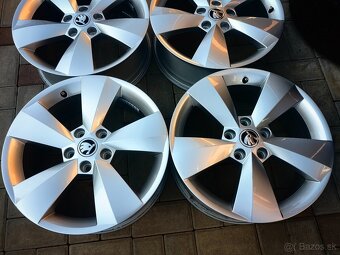 Škoda kodiaq, Volkswagen, Tiguan, Seat, Superb 5x112 r17 - 4