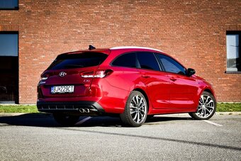 Hyundai i30 CW 1.5 T-GDi mHEV iMT N Line - 4