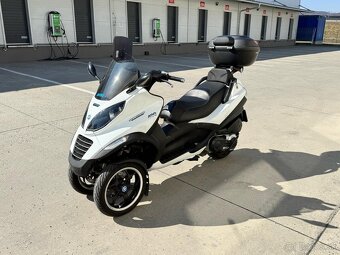 Predám Piaggio MP3 400 i. 2009 - 4