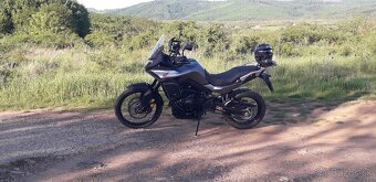 Honda Transalp 750 - 4