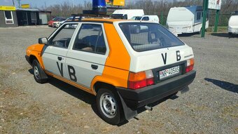 Škoda Favorit VB - 4