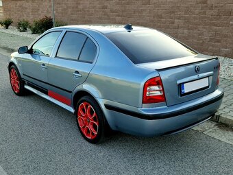 Škoda Octavia Milotec - 4