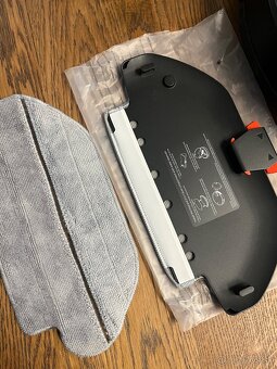 Xiaomi mi robot vacuum-mop P black - 4