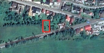Stavebný pozemok na predaj – 862 m², Krompachy, pri hlavnej - 4