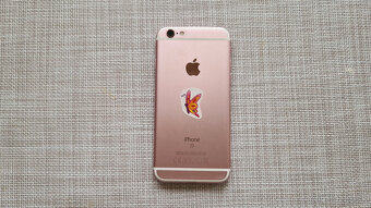 iPhone 6s 16 GB biely - 4