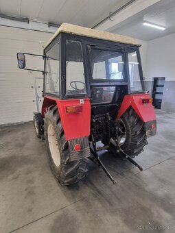 Zetor 7011 7211 - 4