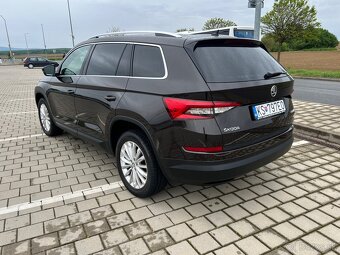ŠKODA KODIAQ 2.0 TDI 110 kw 4x4 - 4