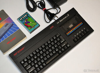 Sinclair ZX Spectrum 128 +2A - 4