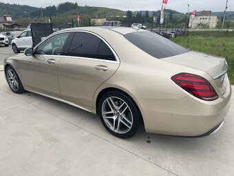 Mercedes-Benz S trieda 400 d 4MATIC A/T - 4