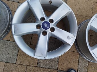 Elektróny Ford 5 108 R17,ET 55. - 4