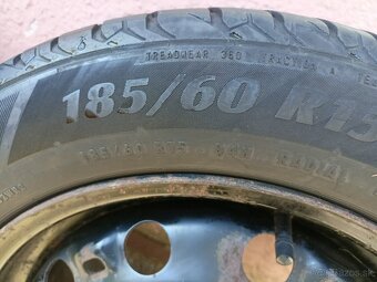 5x100 R15 185/60 - 4